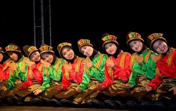 Warga NU Kenalkan Budaya Islam Indonesia di Turki